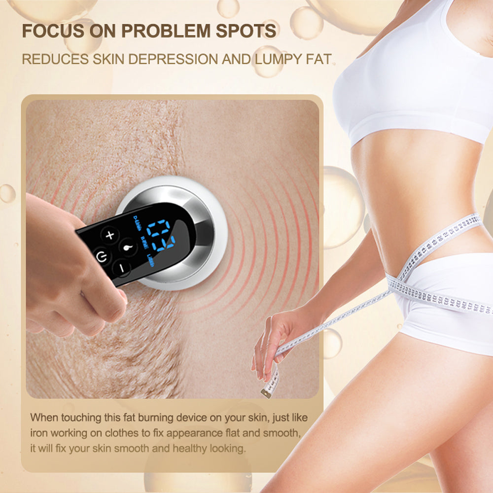 CENXIGO Cellulite Remover Body Massager for Women Belly Arms Thigh Hip Leg