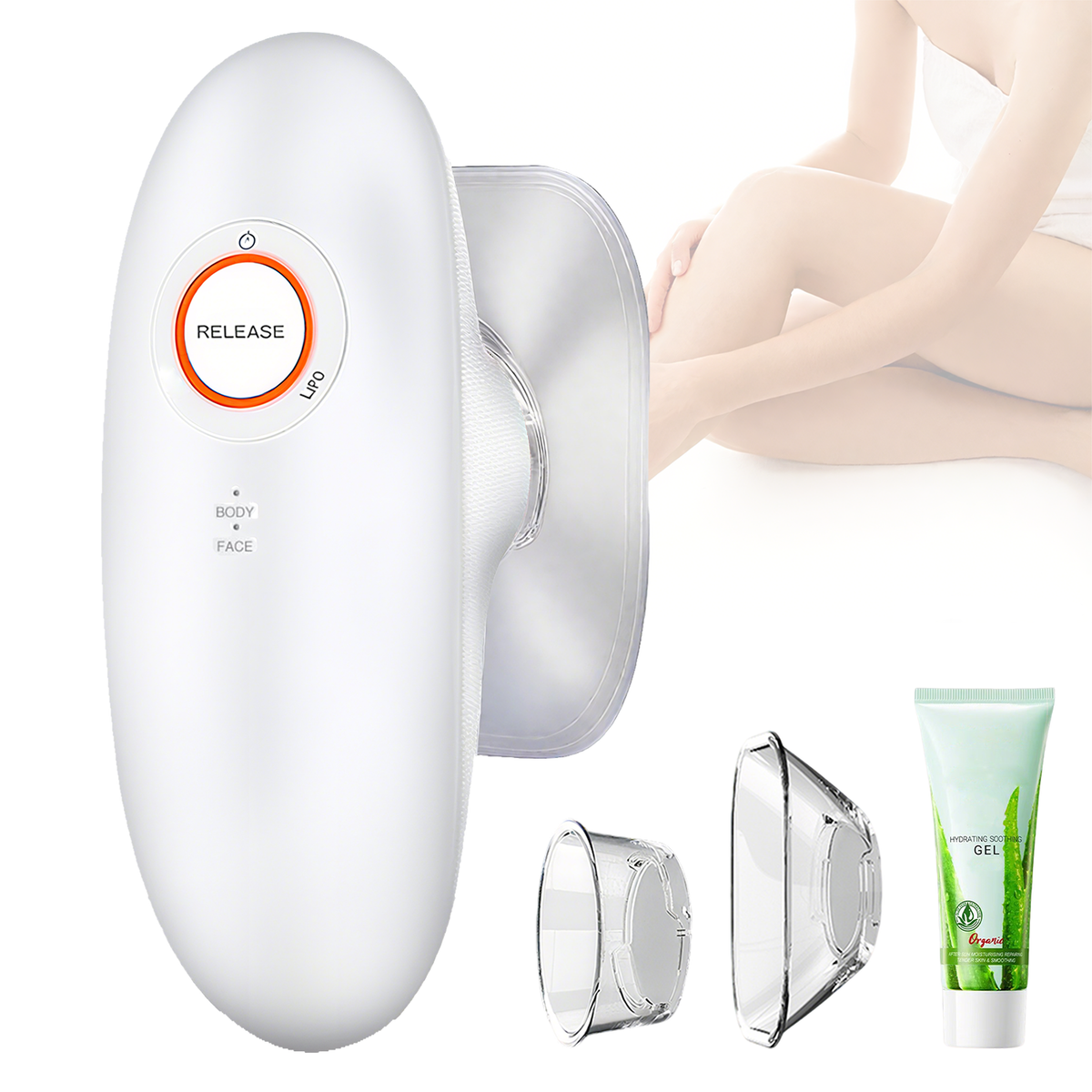 3-in-1 Body Sculpting Machine – Cenxigo Cellulite Massager