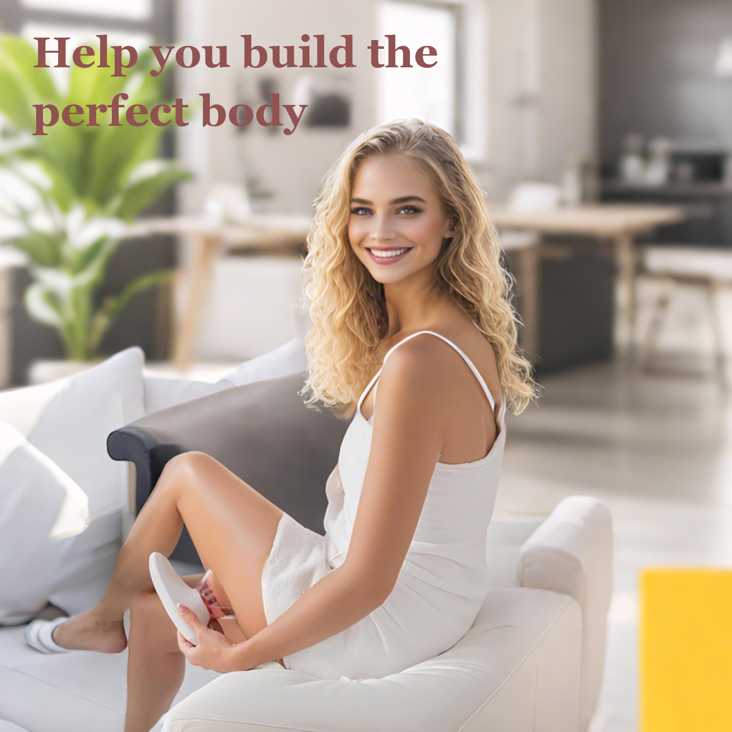 3-in-1 Body Sculpting Machine