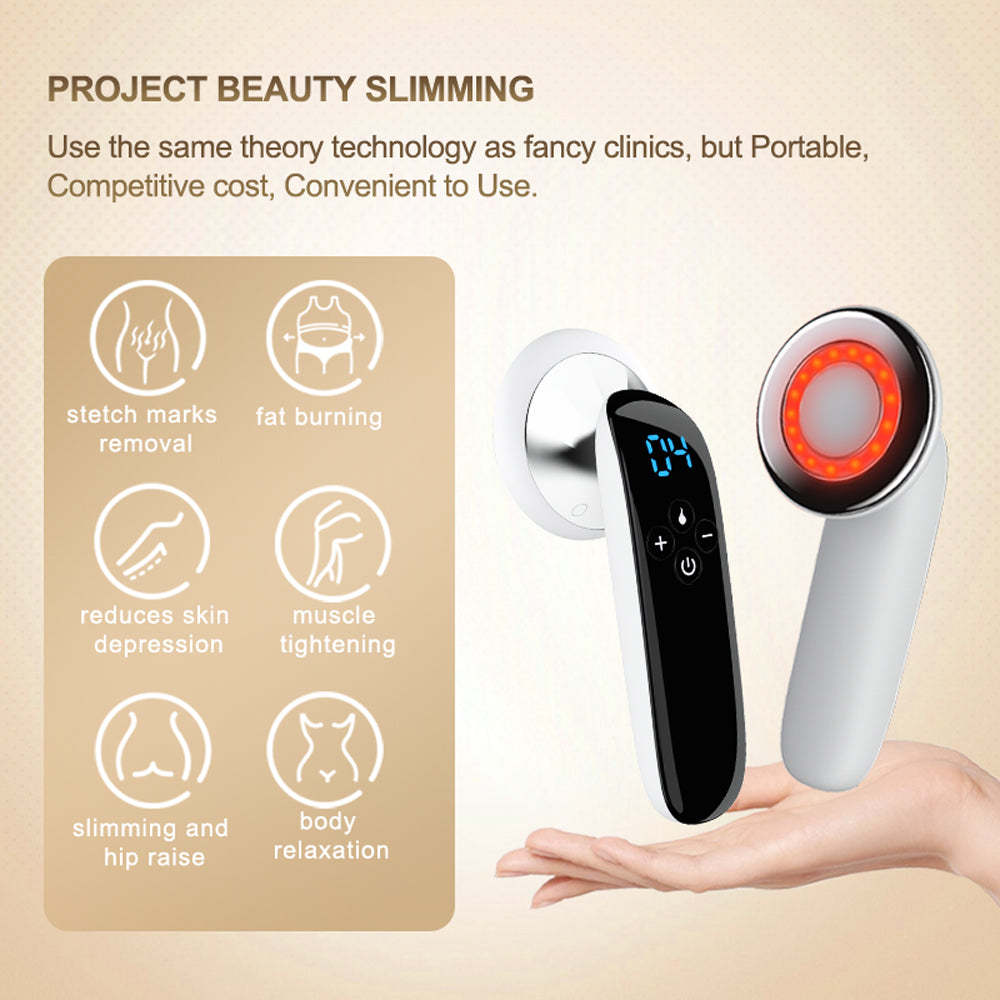 CENXIGO Cellulite Remover Body Massager for Women Belly Arms Thigh Hip Leg